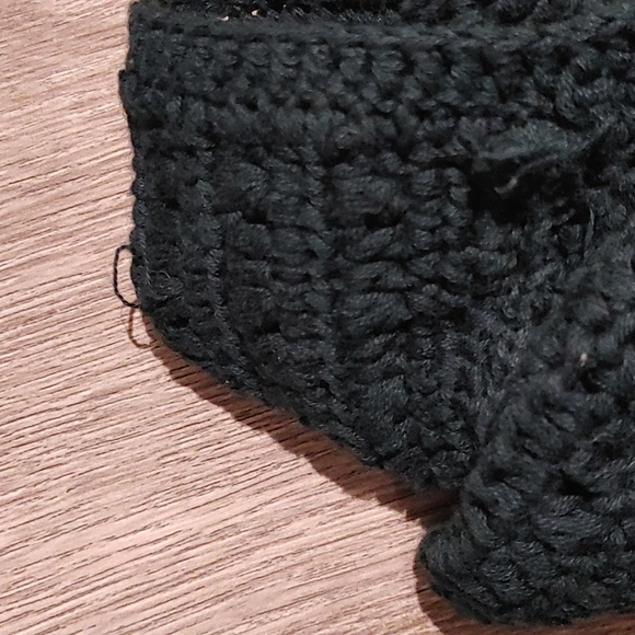 Jeanworks & Company Knitted Vest - Picture 4 of 5